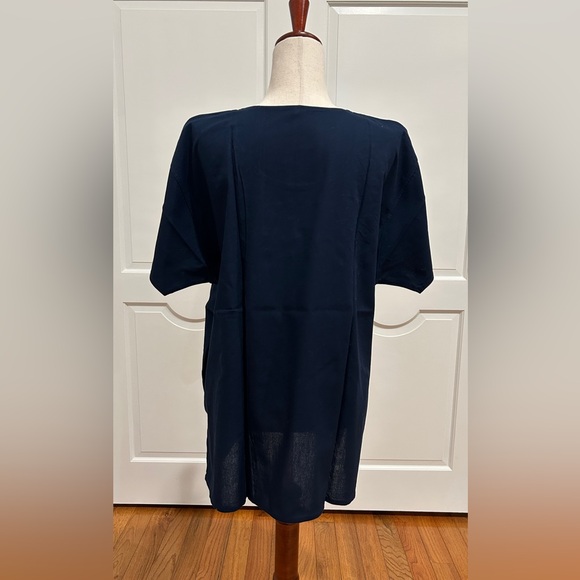 Hand-embroidered blouse from Oaxaca, Mexico - Picture 7 of 7